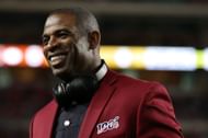 Jackson State HC Deion Sanders